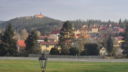 Nepomuk, Zelená Hora