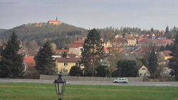 Nepomuk, Zelená Hora