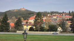 Nepomuk, Zelená Hora