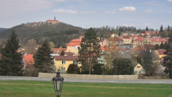 Nepomuk, Zelená Hora