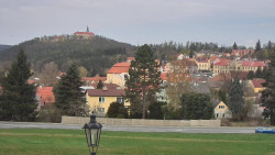 Nepomuk, Zelená Hora