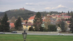 Nepomuk, Zelená Hora