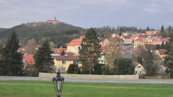 Nepomuk, Zelená Hora