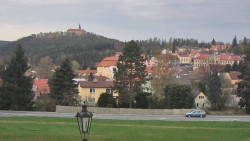 Nepomuk, Zelená Hora