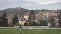 Nepomuk, Zelená Hora