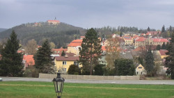 Nepomuk, Zelená Hora