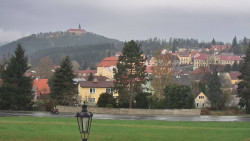 Nepomuk, Zelená Hora