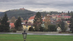 Nepomuk, Zelená Hora