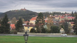 Nepomuk, Zelená Hora