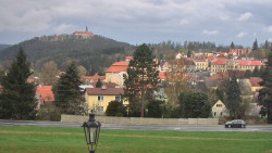 Nepomuk, Zelená Hora