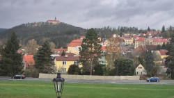 Nepomuk, Zelená Hora