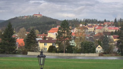 Nepomuk, Zelená Hora