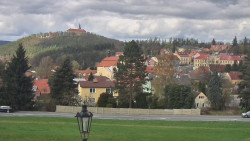 Nepomuk, Zelená Hora