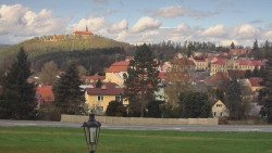 Nepomuk, Zelená Hora