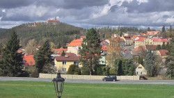 Nepomuk, Zelená Hora