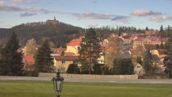 Nepomuk, Zelená Hora