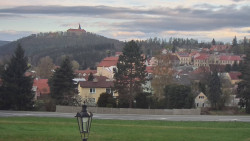 Nepomuk, Zelená Hora