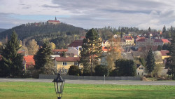 Nepomuk, Zelená Hora