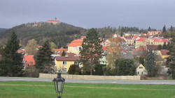 Nepomuk, Zelená Hora