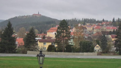 Nepomuk, Zelená Hora