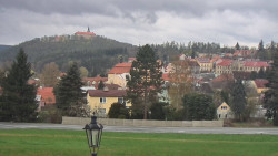 Nepomuk, Zelená Hora