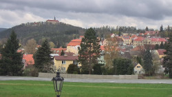 Nepomuk, Zelená Hora