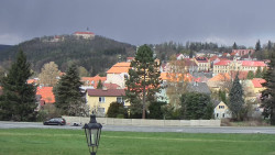 Nepomuk, Zelená Hora