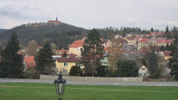 Nepomuk, Zelená Hora