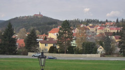 Nepomuk, Zelená Hora