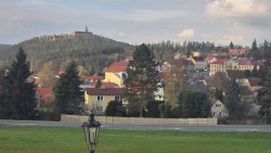 Nepomuk, Zelená Hora