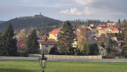 Nepomuk, Zelená Hora