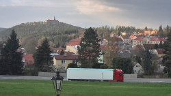 Nepomuk, Zelená Hora