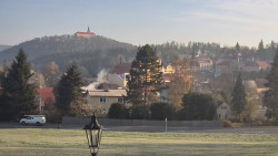 Nepomuk, Zelená Hora