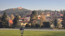 Nepomuk, Zelená Hora