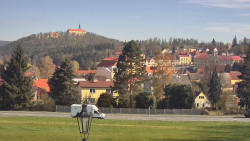 Nepomuk, Zelená Hora