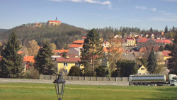 Nepomuk, Zelená Hora