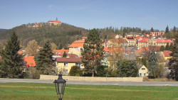 Nepomuk, Zelená Hora