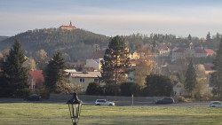 Nepomuk, Zelená Hora