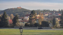 Nepomuk, Zelená Hora