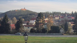 Nepomuk, Zelená Hora