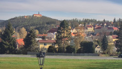 Nepomuk, Zelená Hora