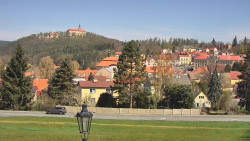 Nepomuk, Zelená Hora