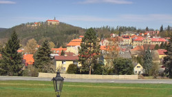 Nepomuk, Zelená Hora