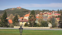 Nepomuk, Zelená Hora