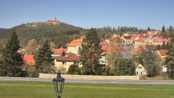 Nepomuk, Zelená Hora