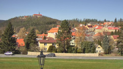 Nepomuk, Zelená Hora