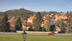 Nepomuk, Zelená Hora