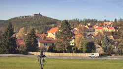 Nepomuk, Zelená Hora