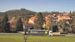 Nepomuk, Zelená Hora