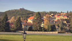 Nepomuk, Zelená Hora